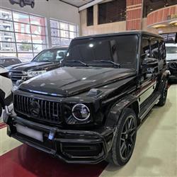 مرسيدس بنز G-Class